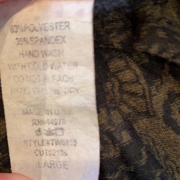 Embellished Banded Top - Picture 9 of 9